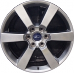 ALY10005 Ford F-150 Wheel/Rim Hyper Charcoal #FL341007FB