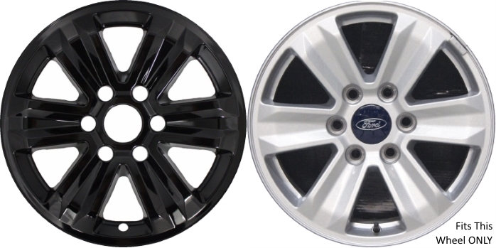 17 inch hubcaps