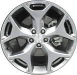 ALY68815U78 Subaru Forester Wheel/Rim Hyper Silver #28111SG070