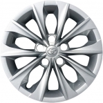 H61175 Toyota Camry OEM Hubcap/Wheelcover 16 Inch #42602-06070