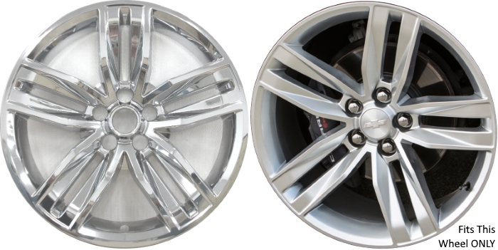 20 inch hubcaps