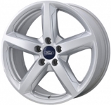 ALY10059 Ford Explorer Wheel/Rim Silver Painted #FB5Z1007B