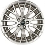 ALY10038U77 Ford Mustang Wheel/Rim Hyper Silver #FR3Z1007U