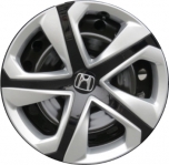H55099 Honda Civic OEM Hubcap/Wheelcover 16 Inch #44733TBAA13
