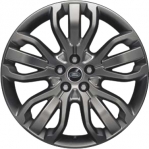 ALY72254U31 Range Rover Sport Wheel/Rim Grey #LR072693