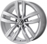 ALY70001 Volkswagen Passat Wheel/Rim Silver Painted #561601025N8Z8