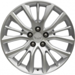 ALY4784U77 Cadillac ATS Coupe Wheel/Rim Hyper Silver #23345959