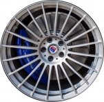 ALY86383 BMW Alpina B7 Wheel/Rim Painted #36107991470
