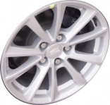 ALY4791U20/4790 Cadillac CTS Wheel/Rim Silver Painted #23492301