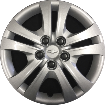15 inch chevy hubcaps