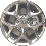 ALY2594/2593 Chrysler Pacifica Wheel/Rim Polished #5RJ43AAAAB