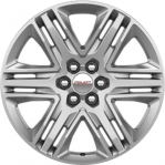 ALY5953U77 GMC Acadia Wheel/Rim Hyper Silver #23413107