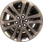 ALY5694A30 GMC Canyon Wheel/Rim Charcoal Painted #23413134
