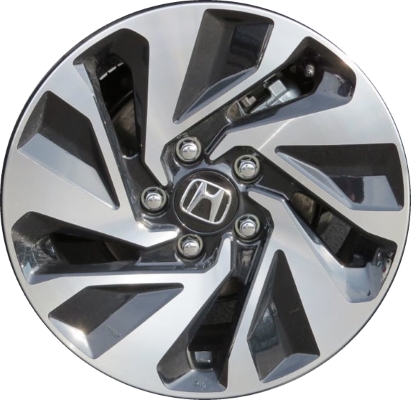 Honda Civic Wheels Rims Wheel Rim Stock OEM Replacement