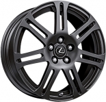 ALY74353 Lexus RC F Wheel/Rim Charcoal Painted #4261124870