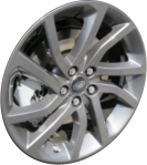 ALY72264U35 Land Rover Discovery Sport Wheel/Rim Grey Painted #LR085994