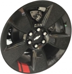 ALY5747U46/5818 Chevrolet Colorado Redline Wheel/Rim Black Painted #84105762