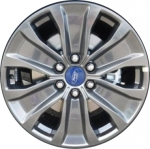 ALY10173U79 Ford F-150 Wheel/Rim Hyper Grey #JL3Z1007F