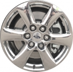 ALY10168 Ford F-150 Wheel/Rim Chrome #JL3Z1007B