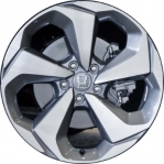 ALY64126 Honda Accord Wheel/Rim Grey Machined #42800TVCAA1