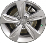 ALY64119U20 Honda Odyssey Wheel/Rim Silver Painted #42700THRA11