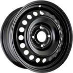 STLNN079 Nissan Kicks Wheel/Rim Steel Black #403005RB0E