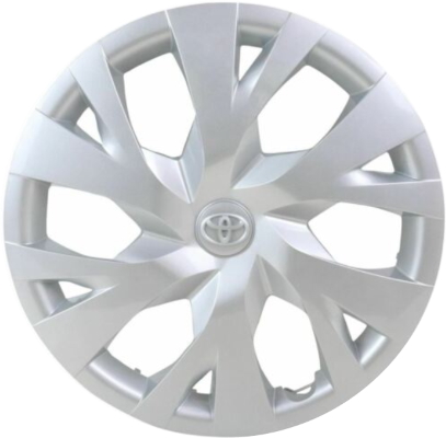 toyota hubcaps