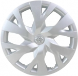 H61184 Toyota Yaris OEM Hubcap/Wheelcover 15 Inch #426020D410