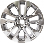 ALY75244 Toyota RAV4 Wheel/Rim Hyper Silver #4261A0R040