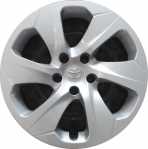 H61186 Toyota RAV4 OEM Silver Hubcap/Wheelcover 17 Inch #4260242040