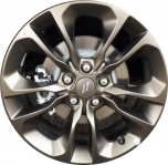 ALY2659U55 Dodge Durango Wheel/Rim Bronze Painted #6QP26NTSAA