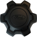 C10227 Ford Bronco, Ranger Black OEM Center Cap #AB3Z1130D