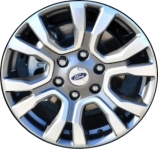 ALY10232U35 Ford Ranger Wheel/Rim Grey Machined #KB3Z1007E