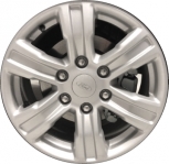ALY10228U20 Ford Ranger Wheel/Rim Silver Painted #KB3Z1007G