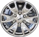 ALY10231 Ford Ranger Wheel/Rim Chrome #KB3Z1007A