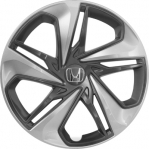 H55103 Honda Civic OEM Hubcap/Wheelcover 16 Inch #44733TBAA23