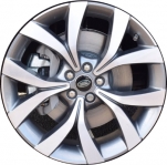 ALY72339U35/72341 Range Rover Evoque Wheel/Rim Grey Machined #LR114524