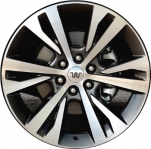 ALY10264 Ford Expedition Wheel/Rim Grey Machined #LL1Z1007A