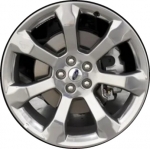 ALY10272 Ford Explorer Wheel/Rim Polished #LB5Z1007G