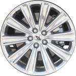 ALY10269 Ford Explorer Wheel/Rim Polished #LB5Z1007C