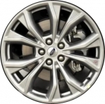 ALY10268 Ford Explorer Wheel/Rim Silver Painted #LB5Z1007B