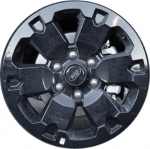 ALY10282U45 Ford Ranger Wheel/Rim Black Painted #KB3Z1007J