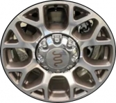 ALY10292U65/10293 Ford F-250, F-350 Wheel/Rim Tan Machined #LC3Z1007D