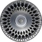 ALY70989 Genesis G90 Wheel/Rim Smoked Hyper #52910D2710
