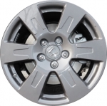 ALY64105U35 Honda Ridgeline Wheel/Rim Grey Painted #42700T6ZA51