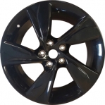 ALY4123U45/4156 Buick Regal Wheel/Rim Black Painted #39096045