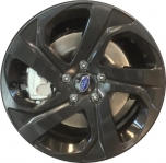 ALY68885U31 Subaru Legacy Wheel/Rim Charcoal Painted #28111AN03A