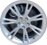 ALYTA044/190256 Tesla Model 3, Y Wheel/Rim Silver Painted #348822200A