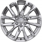 ALY4875U85 Cadillac Escalade Wheel/Rim Chrome #84453003