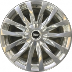 ALY4873U80 Cadillac Escalade Wheel/Rim Polished #23376238